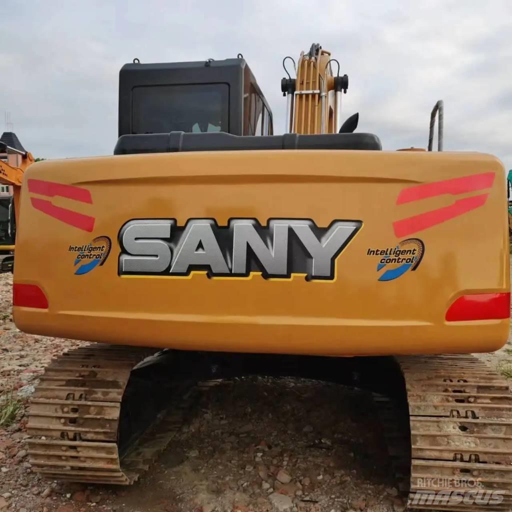 Sany SY135Cpro Excavadoras 7t - 12t