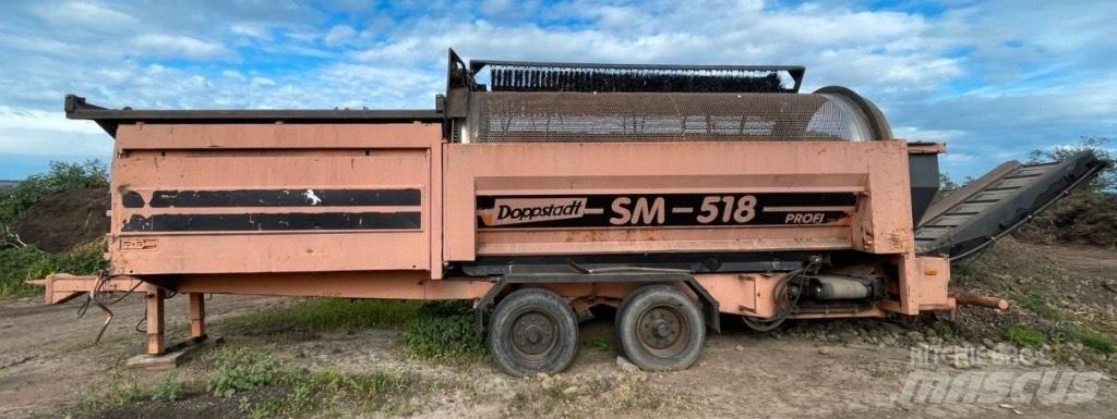 Doppstadt SM 518 Cribas