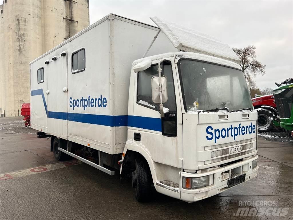 Iveco 75E14 Agricultura - Otros
