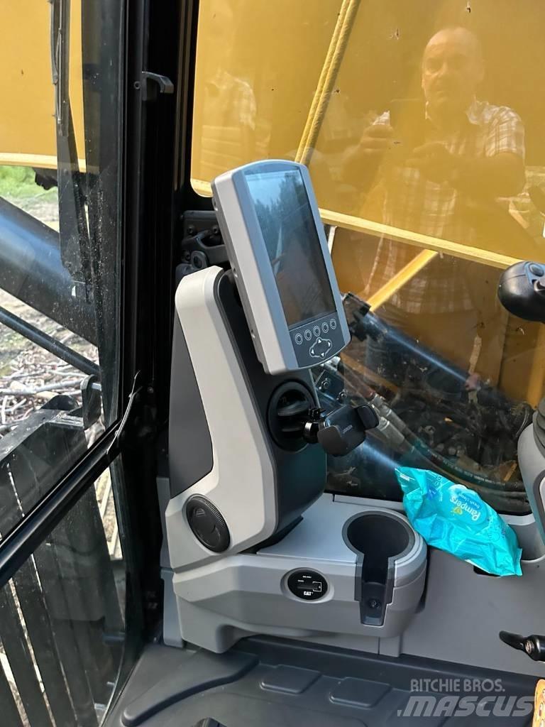 CAT 325 F LCR Excavadoras de cadenas