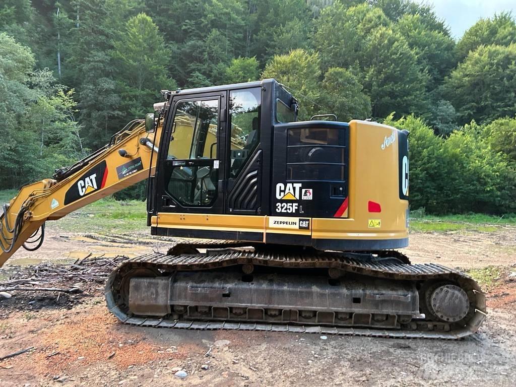 CAT 325 F LCR Excavadoras de cadenas