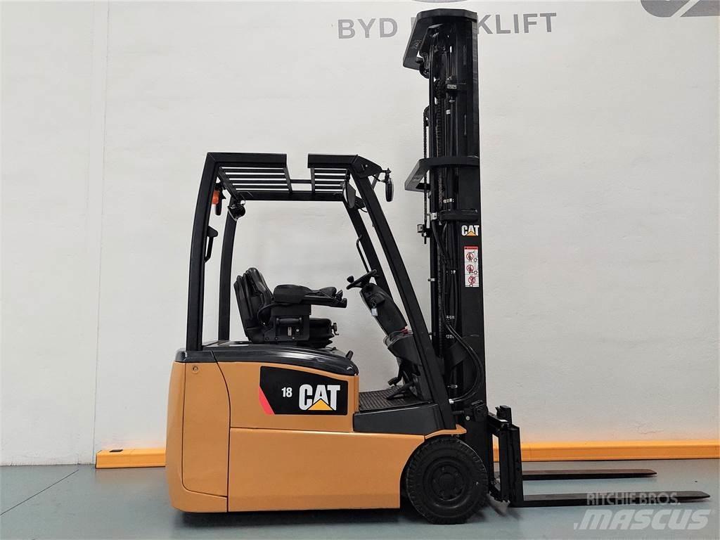 CAT EP18CPNT Carretillas de horquilla eléctrica