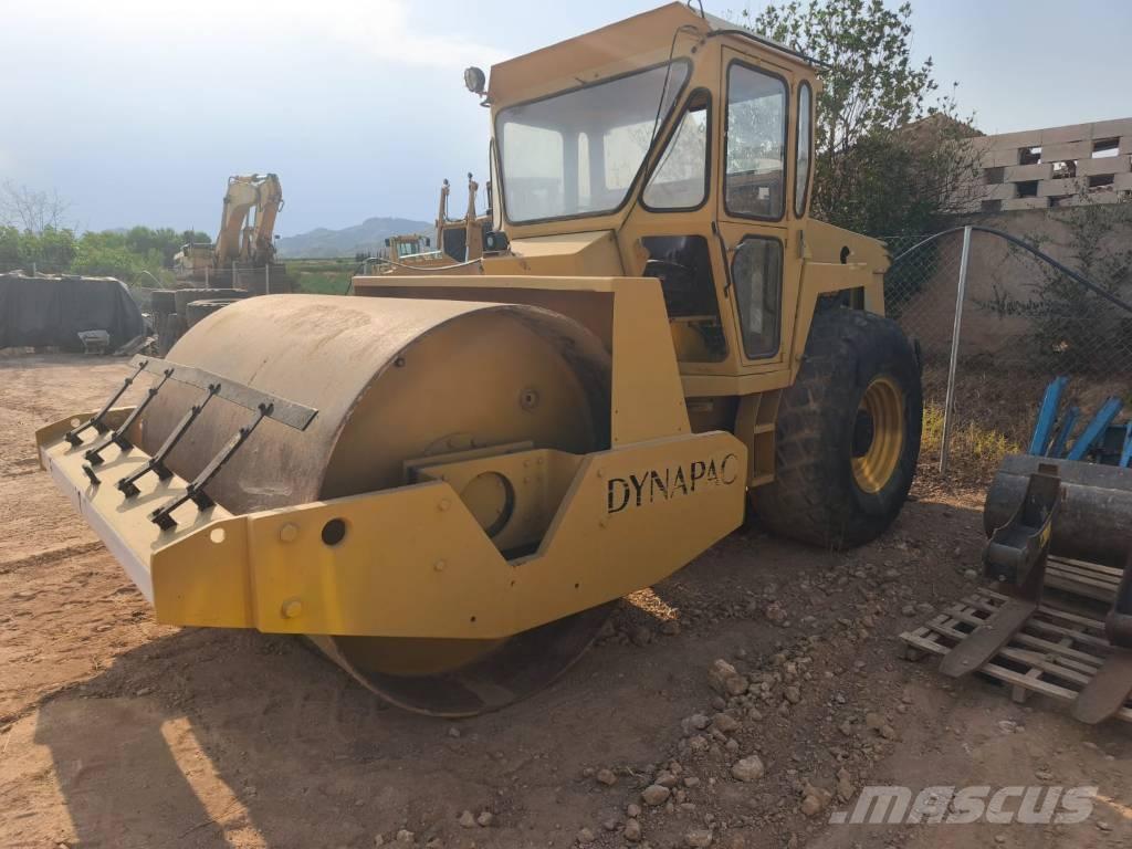 Dynapac CA 25 Compactadores de suelo