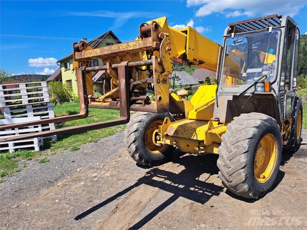 JCB 525-67 Construcción - Otros