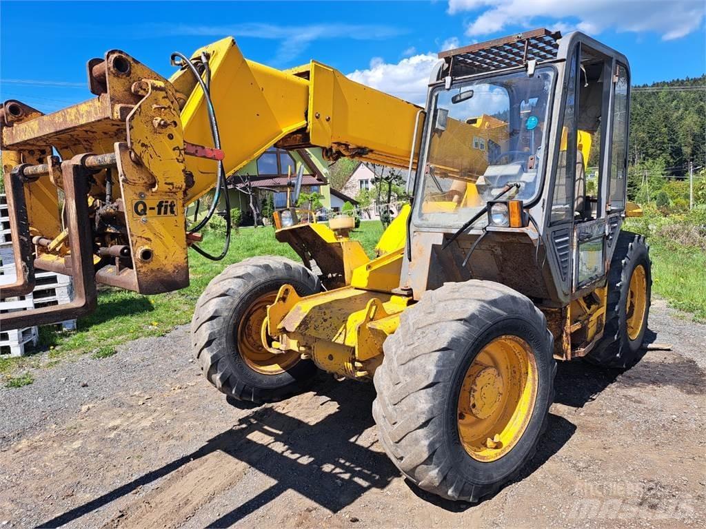 JCB 525-67 Construcción - Otros