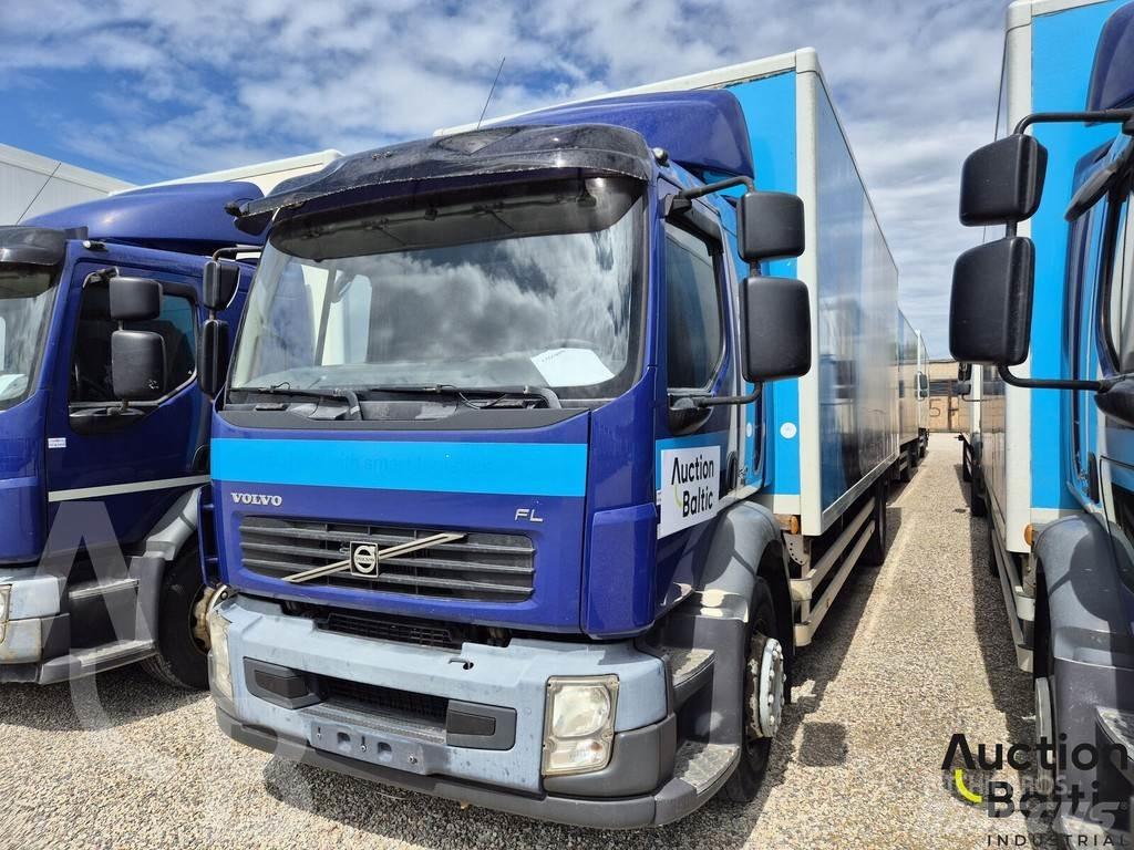 Volvo FL240 Camiones caja cerrada