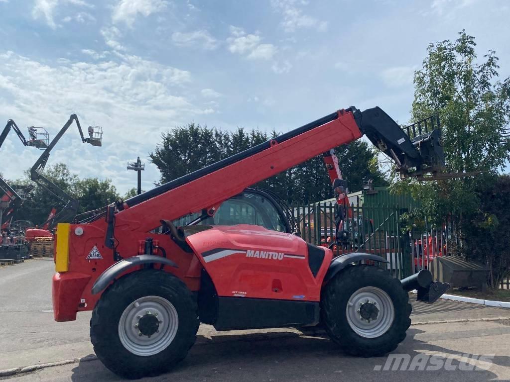 Manitou MT 1335 Carretillas telescópicas
