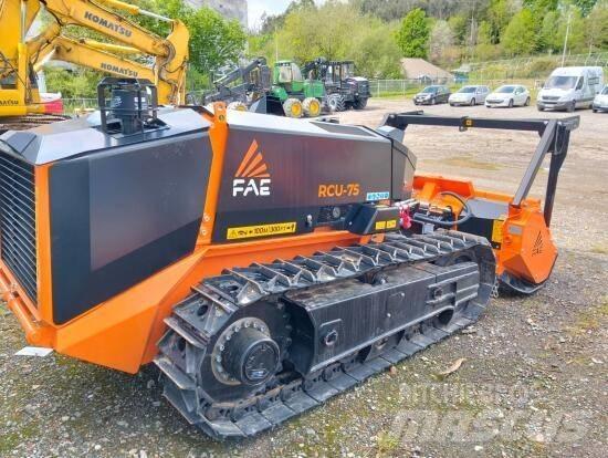 FAE RCU 75 Forestal - Otros
