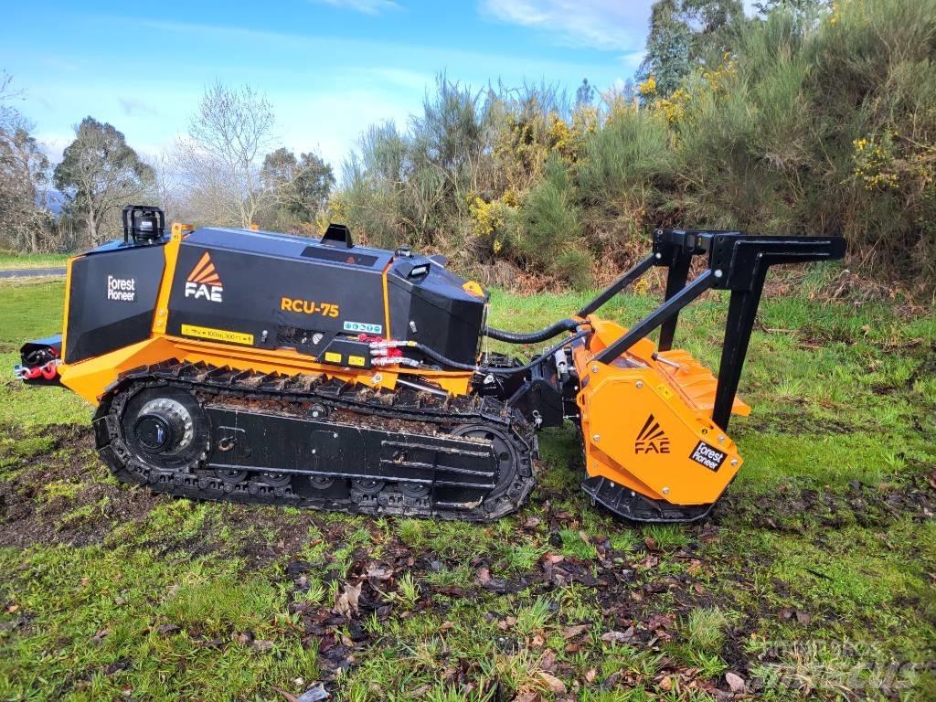 FAE RCU 75 Forestal - Otros