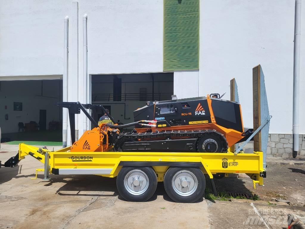 FAE RCU 75 Forestal - Otros