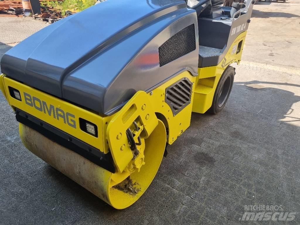 Bomag BW 100 AC-4 Rodillos combinados