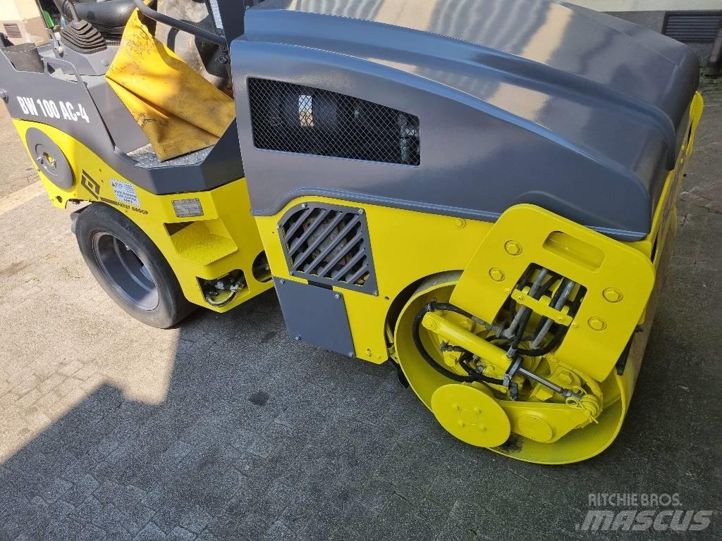 Bomag BW 100 AC-4 Rodillos combinados
