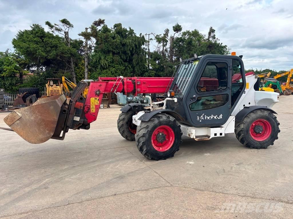 Bobcat T 3093 Carretillas telescópicas
