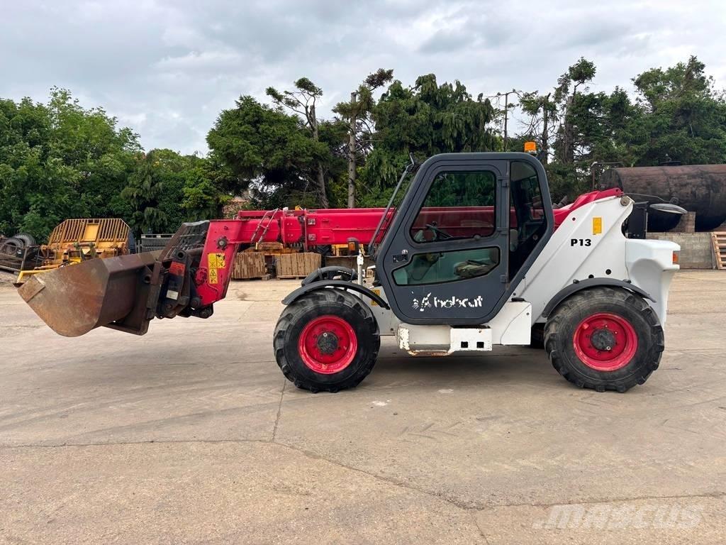 Bobcat T 3093 Carretillas telescópicas