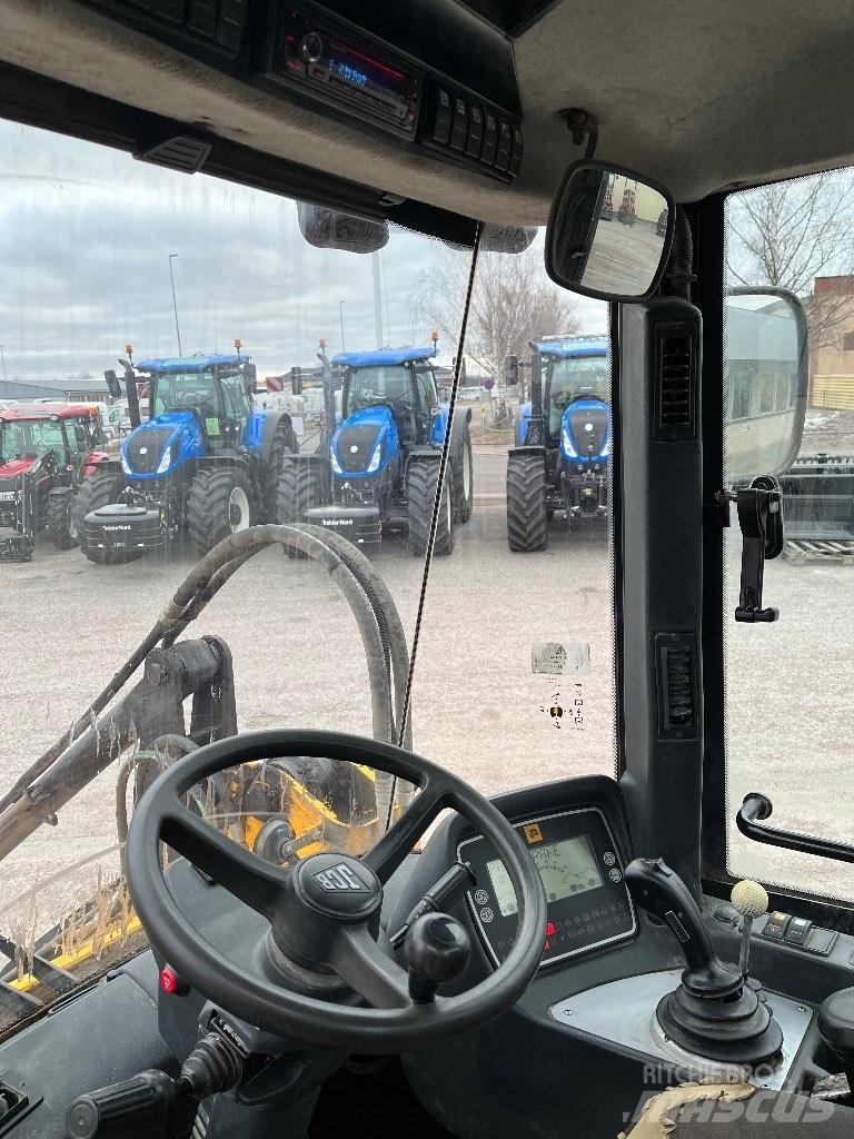 JCB 412 S, 50km/h Cargadoras sobre ruedas