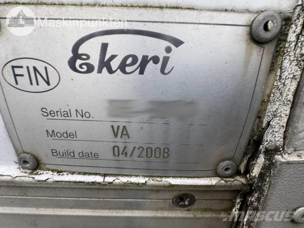 Ekeri L4 Carrocería de caja