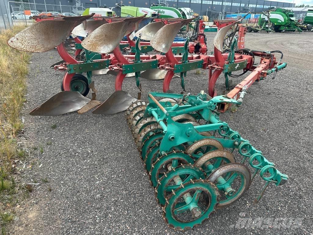 Kverneland EM85 Arados reversibles suspendidos