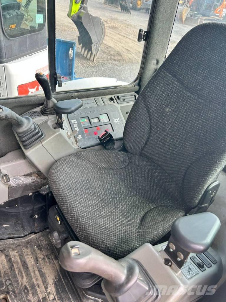 Bobcat E 50 Mini excavadoras < 7t