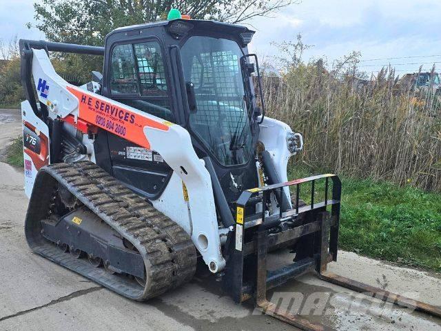 Bobcat T 76 Minicargadoras