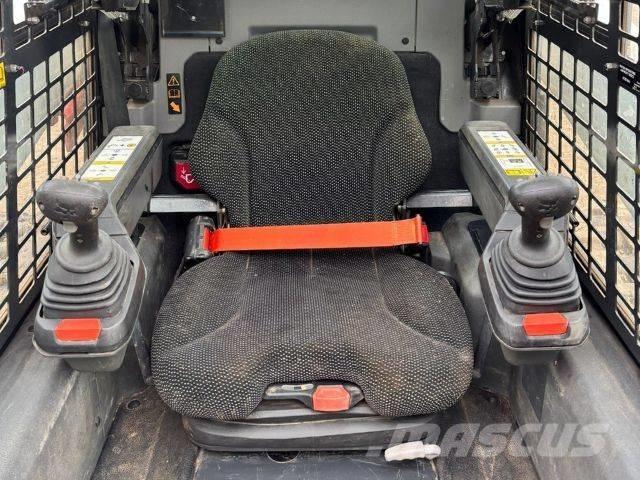 Bobcat T 76 Minicargadoras