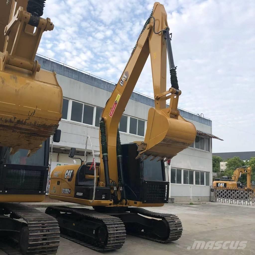 CAT 312 D Excavadoras de cadenas