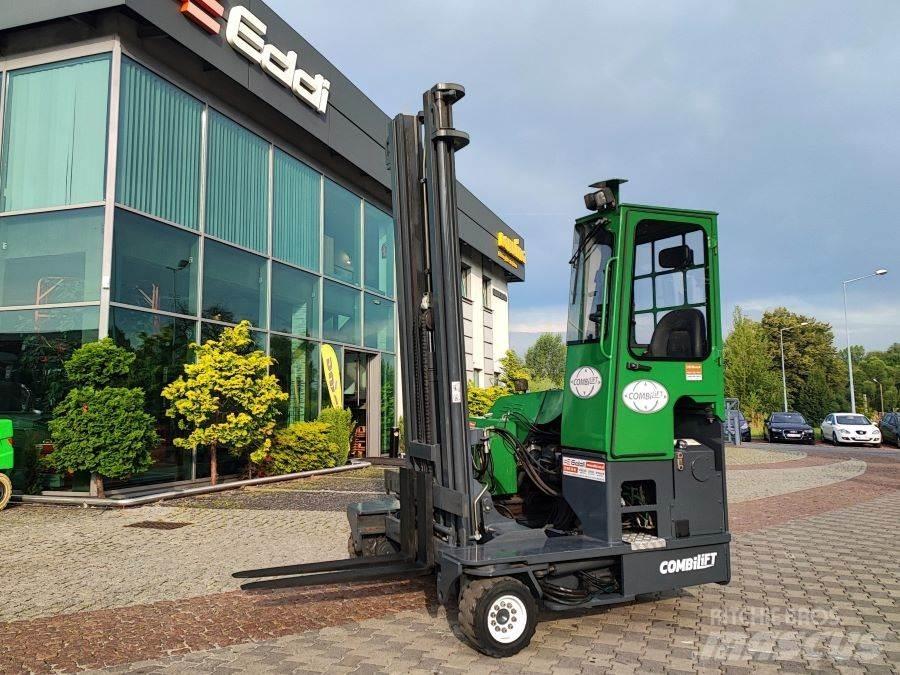 Combilift C4000 4 vías o cuatro caminos