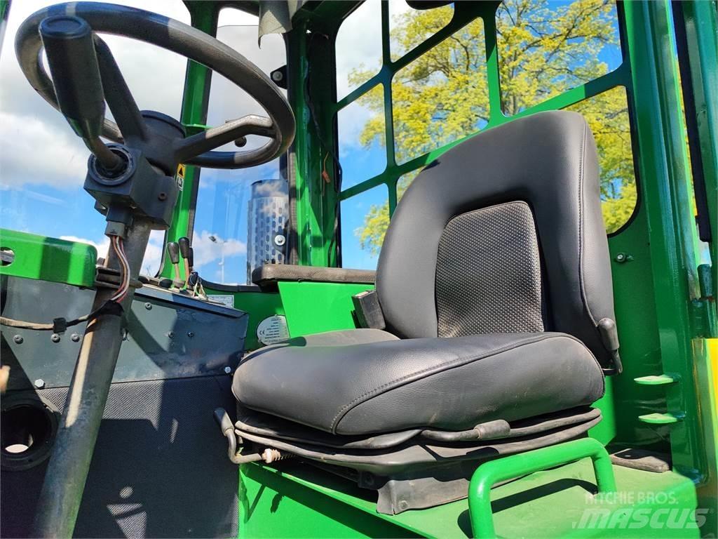 Combilift C4000 4 vías o cuatro caminos