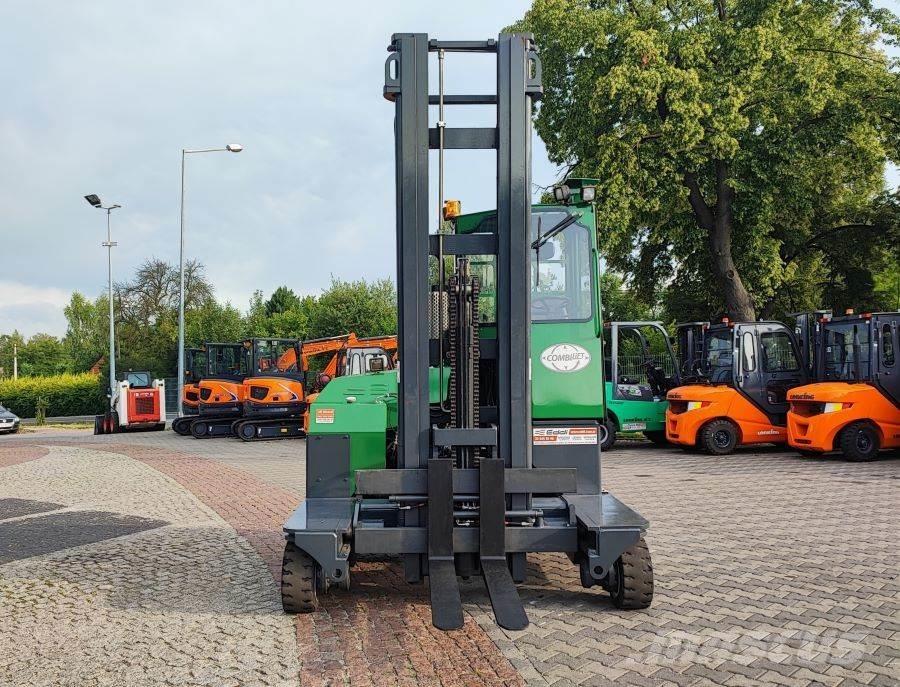 Combilift C4000 4 vías o cuatro caminos