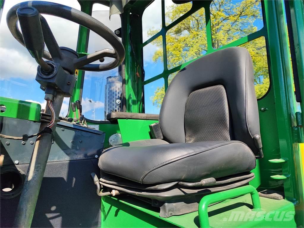 Combilift C4000 4 vías o cuatro caminos