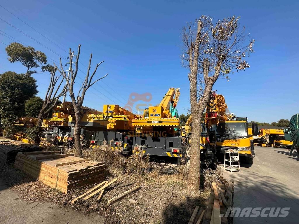 XCMG QY70KC Grúas todo terreno