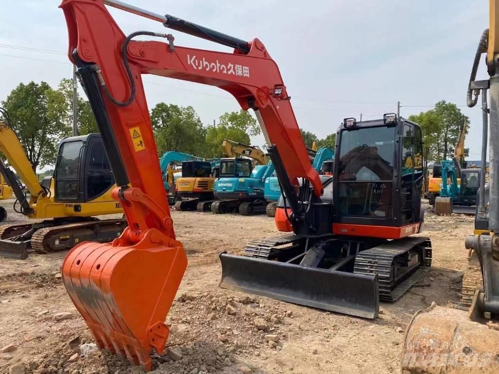 Kubota KX 183 Excavadoras de cadenas