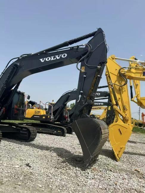 Volvo EC 300 Excavadoras de cadenas
