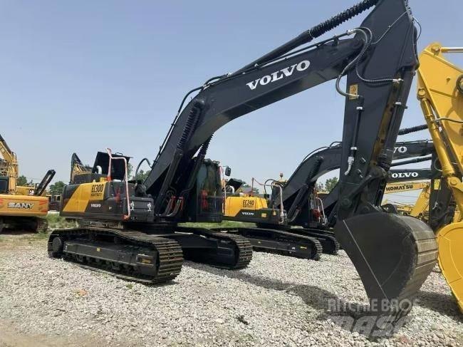 Volvo EC 300 Excavadoras de cadenas