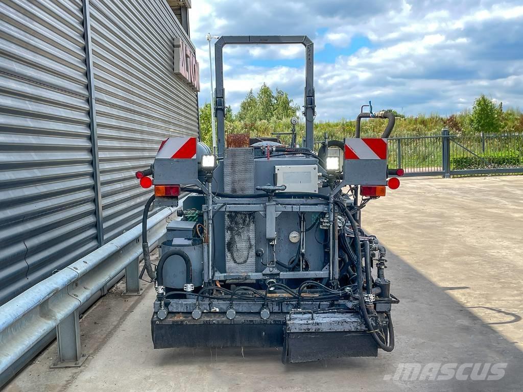 Weiro TM 804 SH Pulverizador de asfalto
