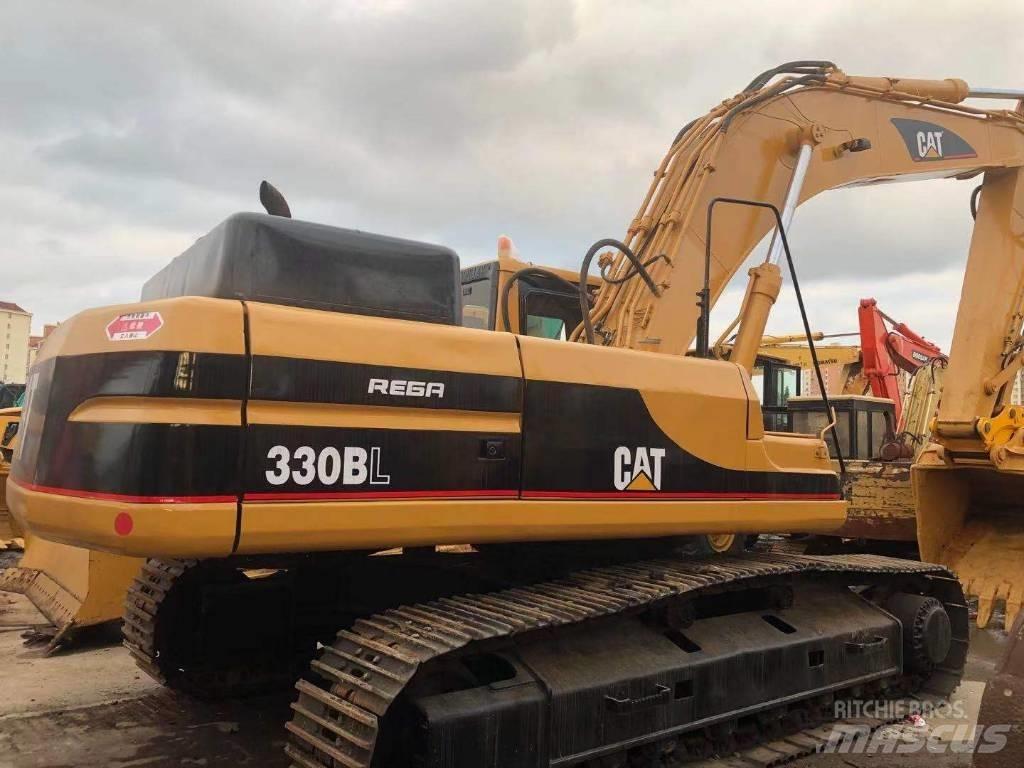 CAT 330 B L Excavadoras de cadenas