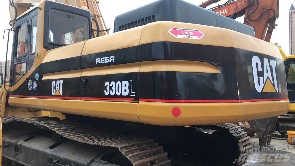CAT 330 B L Excavadoras de cadenas