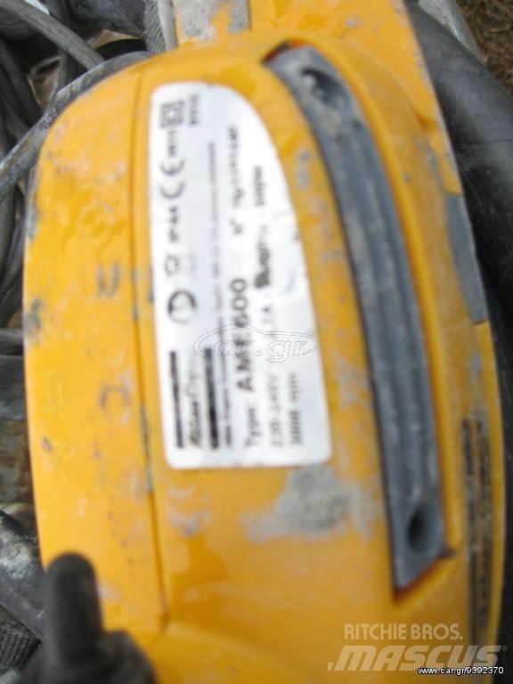 Atlas Copco 380 VOLT Accesorios