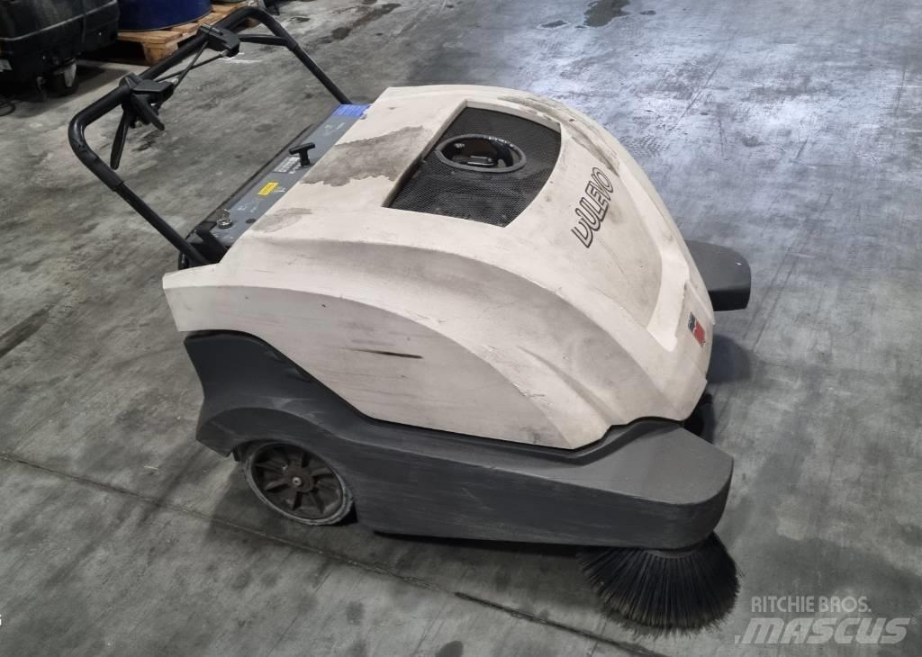 Dulevo 74 BS WAVE Barredora de interior