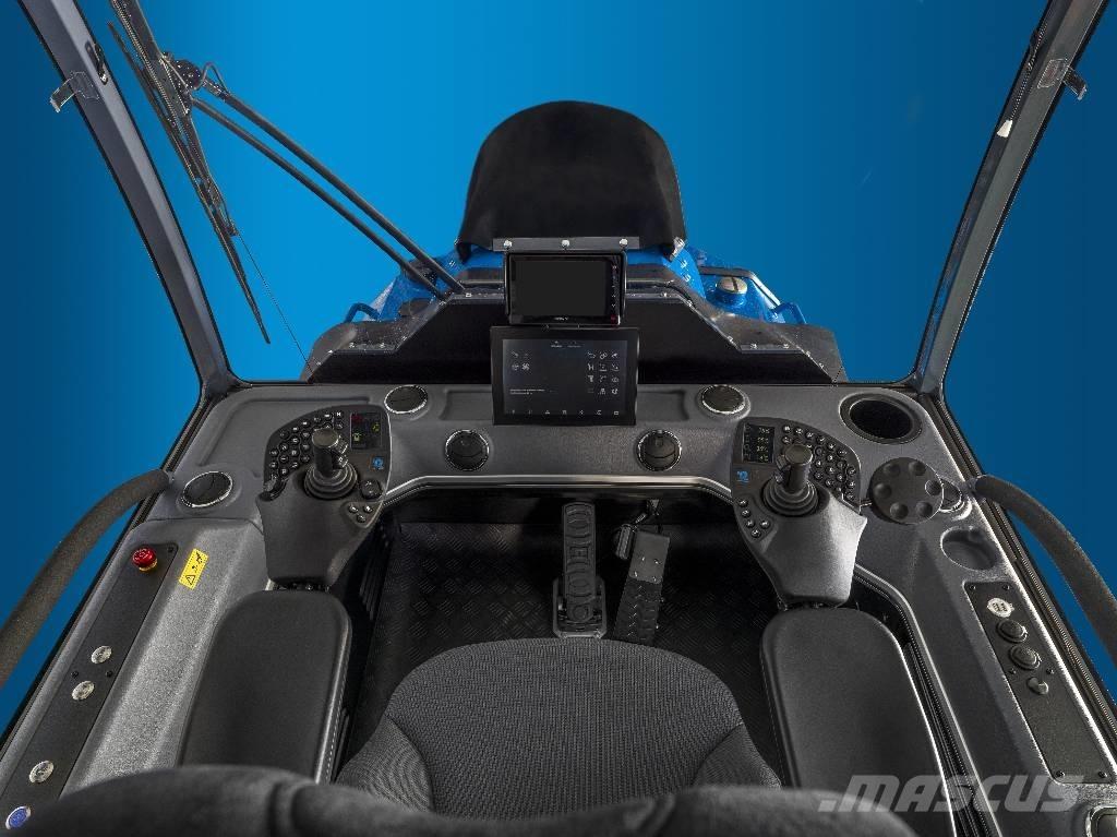 Rottne F15E Autocargadoras