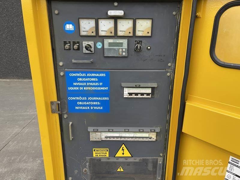 Atlas Copco QAS 60 Generadores diesel