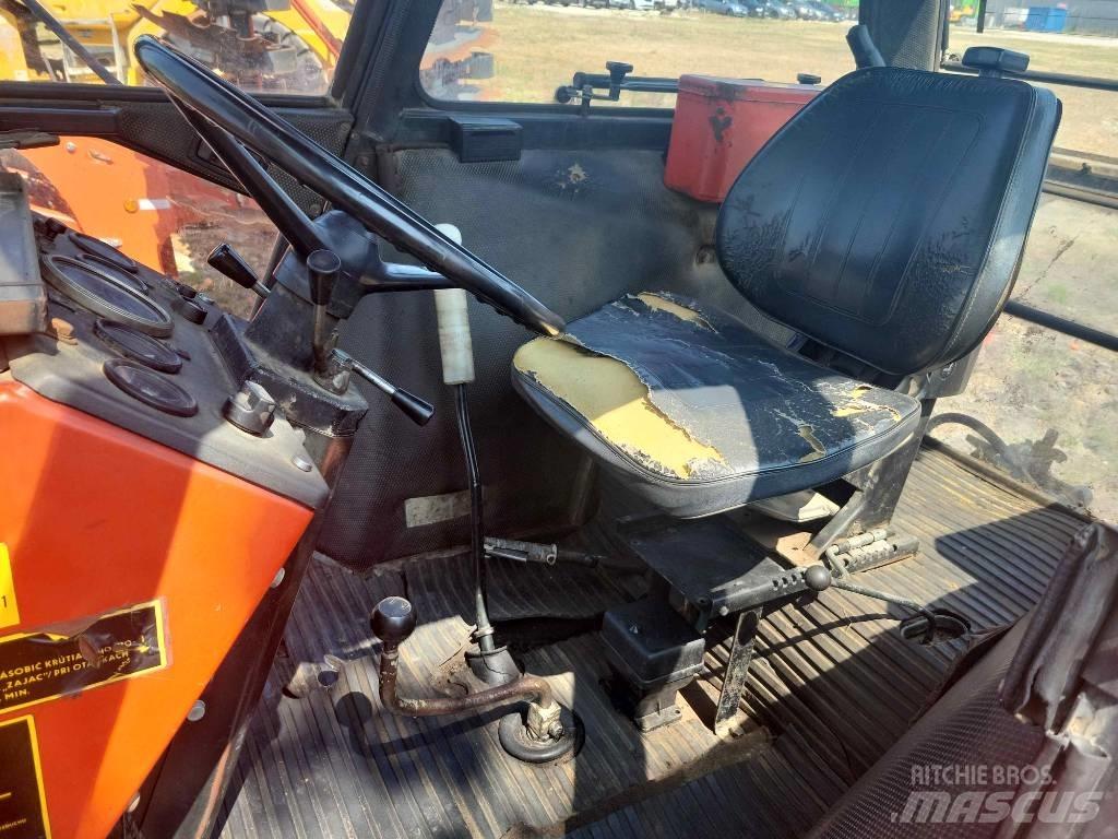 Zetor Crystal 16145 Tractores
