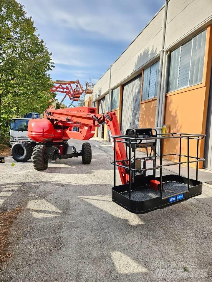 Manitou 160 ATJ Plataforma de trabajo articulada
