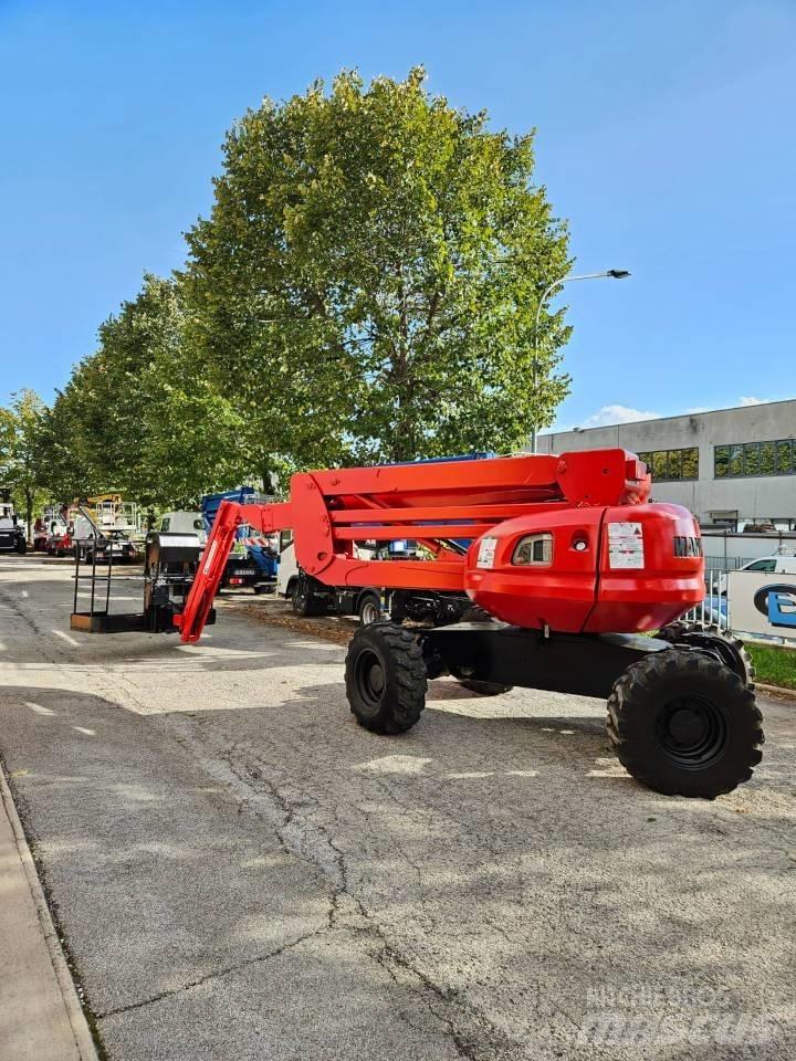 Manitou 160 ATJ Plataforma de trabajo articulada
