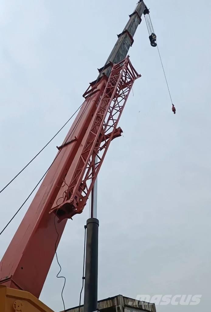 XCMG QY50T Grúas todo terreno