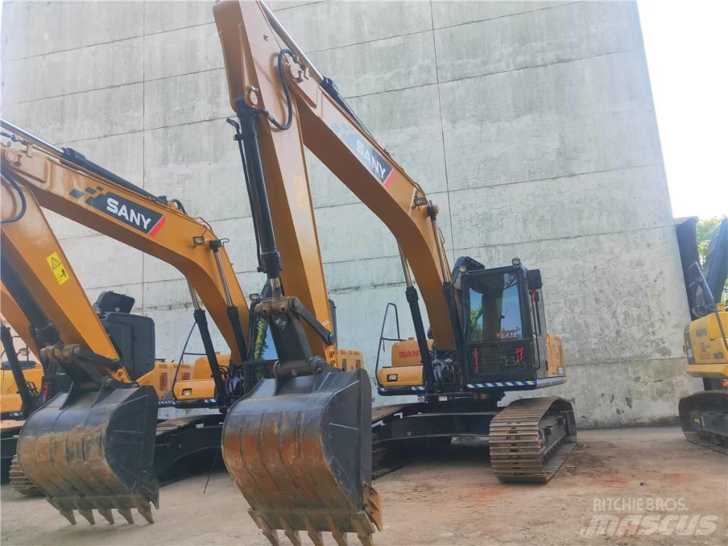Sany SY 215 C Excavadoras de cadenas