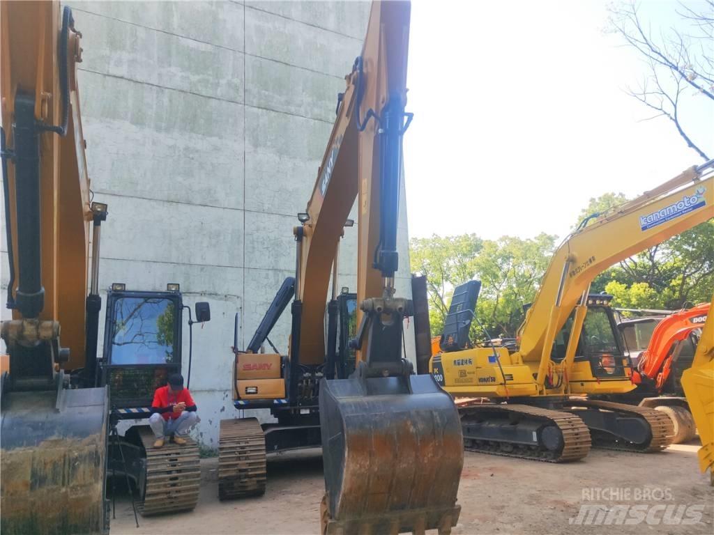 Sany SY 215 C Excavadoras de cadenas