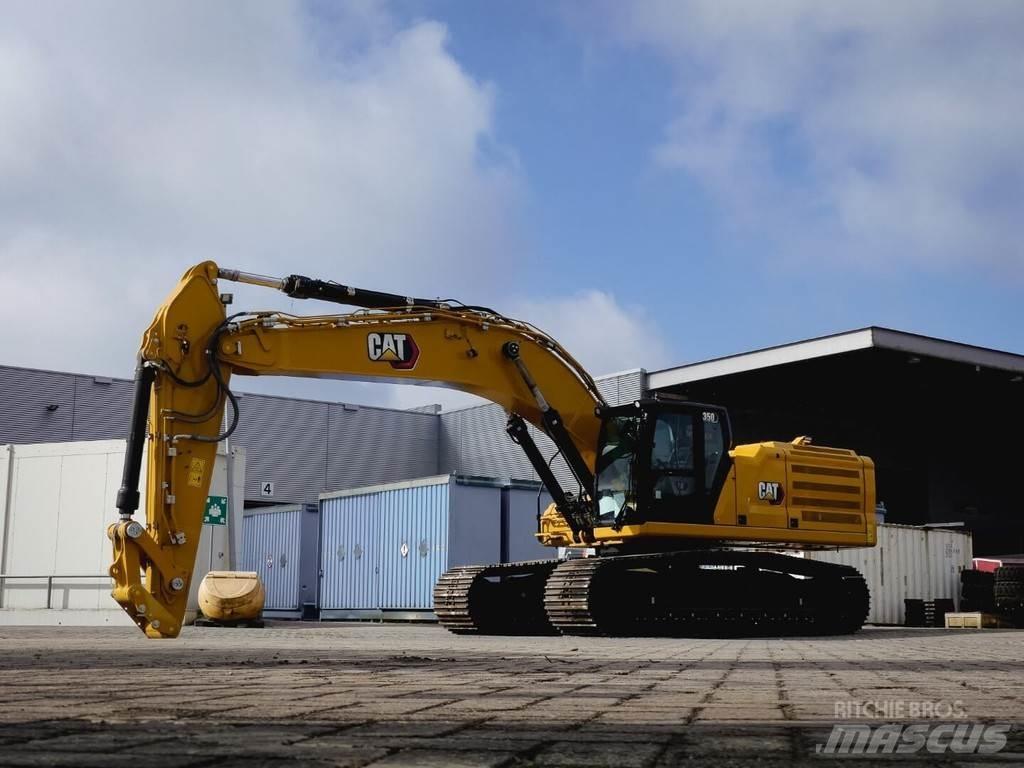 CAT 350-06 RB 3.35 Excavadoras de cadenas