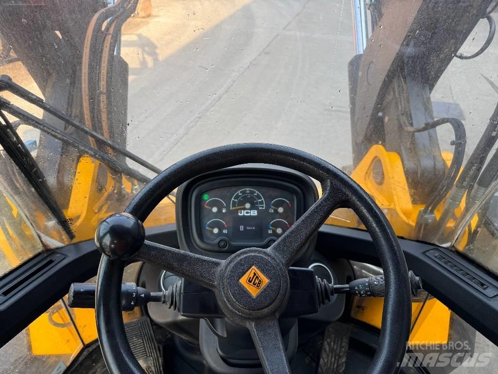 JCB 437 HT Agri Cargadoras multifunción