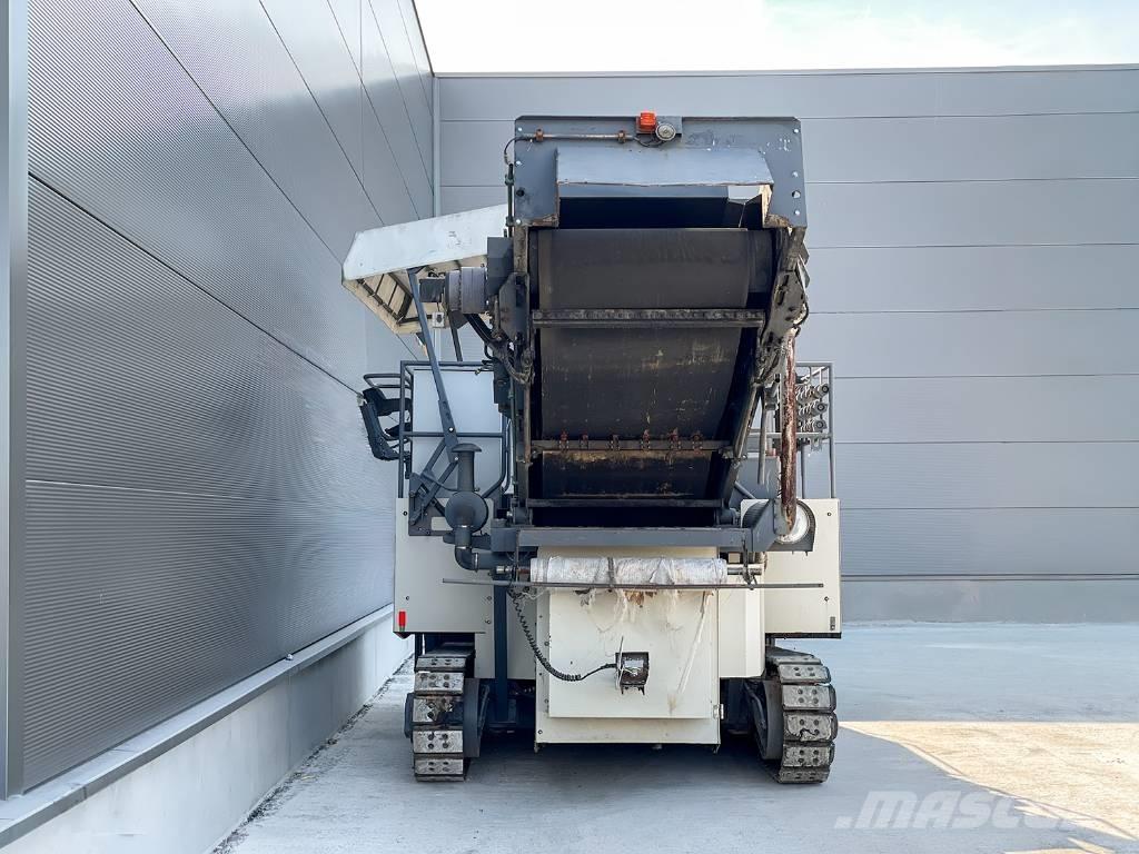 Vögele MT 1000-1 Asfaltadoras