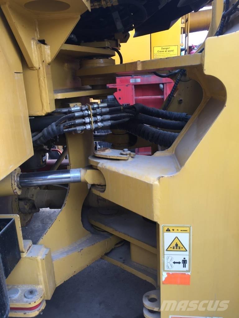 CAT 966 H Cargadoras sobre ruedas